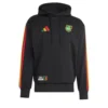 Sudadera con capucha polar Adidas Jamaica x Bob Marley DNA para hombre-