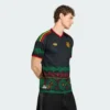 Camiseta Adidas  Jamaica 26 x Bob Marley Visitante-