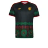 Camiseta Adidas  Jamaica 26 x Bob Marley Visitante-