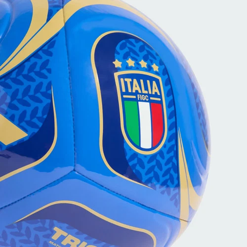 Balón de club local Adidas Trionda Italia para hombre-