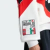 Suéter Adidas  Italia Coppa Del Mundo Crew-