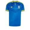 Camiseta Adidas  Ucrania 26 Visitante-