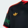Camiseta deportiva Adidas para niños Jamaica 26 x Bob Marley visitante-