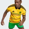 Camiseta Adidas  Jamaica 26 x Bob Marley Home Auténtica-