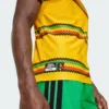 Camiseta Adidas  Jamaica 26 x Bob Marley Home Auténtica-