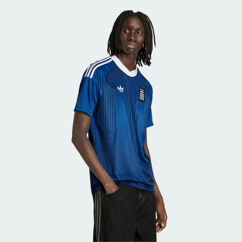 Camiseta Adidas  Grecia 26 Visitante-
