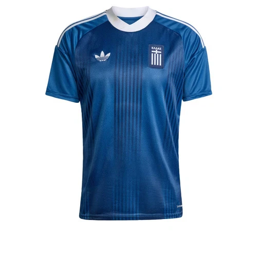Camiseta Adidas  Grecia 26 Visitante-
