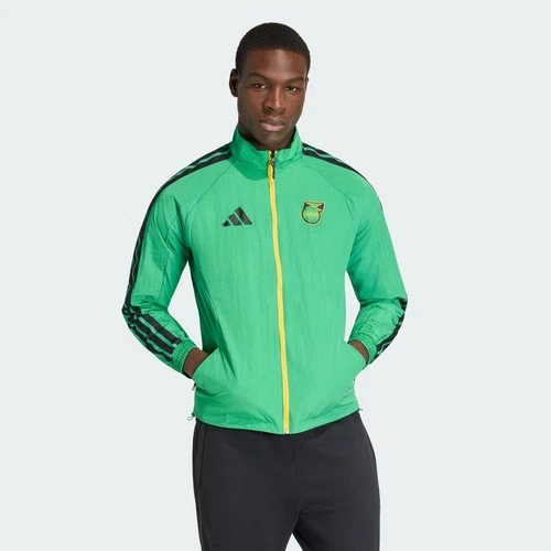 Chaqueta Adidas  Jamaica X Bob Marley Home Anthem-