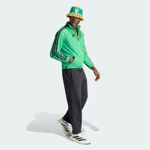 Chaqueta Adidas  Jamaica X Bob Marley Home Anthem-