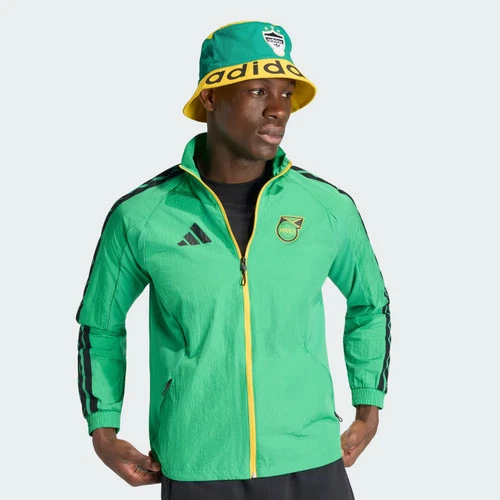 Chaqueta Adidas  Jamaica X Bob Marley Home Anthem-