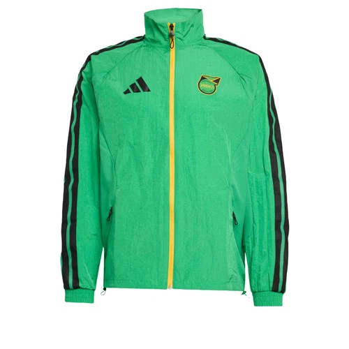Chaqueta Adidas  Jamaica X Bob Marley Home Anthem-