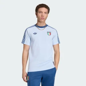 Camiseta Adidas  Italia Originales-