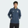 Chaqueta Adidas  Italia Visitante Himno-