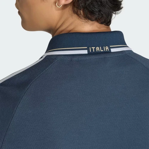 Chaqueta Adidas  Italia Visitante Himno-