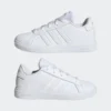 Zapatos Adidas Grand Court 2.0 para niños-
