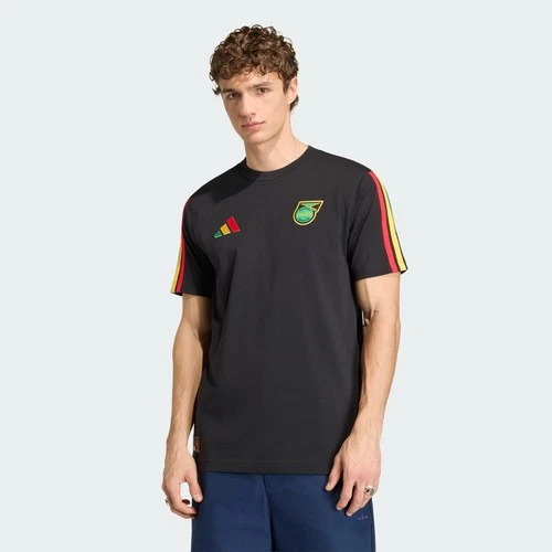 Jamaica X Bob Marley ADN Camiseta-