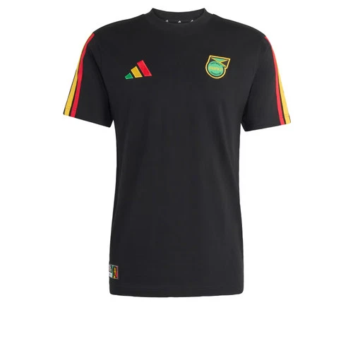 Jamaica X Bob Marley ADN Camiseta-