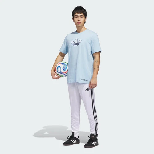 COPA DEL MUNDO 26 ITALIA VISITANTE CAMISETA GRÁFICA-