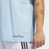 COPA DEL MUNDO 26 ITALIA VISITANTE CAMISETA GRÁFICA-