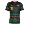 Camiseta Adidas  Jamaica 26 x Bob Marley Visitante-
