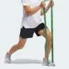 Pantalones cortos de entrenamiento Adidas para hombre Axis Knit-