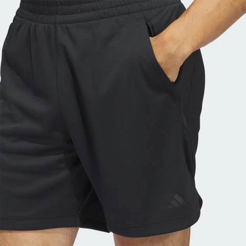 Pantalones cortos de entrenamiento Adidas para hombre Axis Knit-