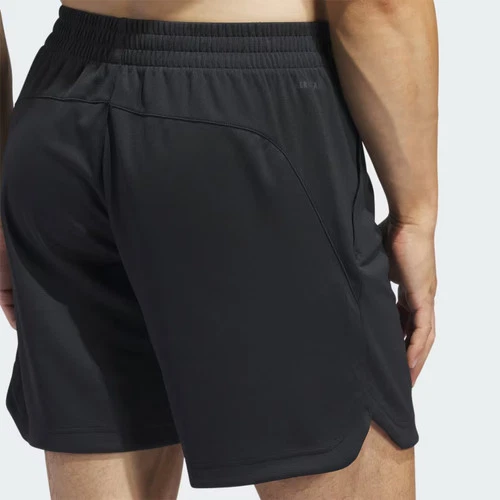 Pantalones cortos de entrenamiento Adidas para hombre Axis Knit-