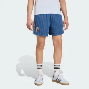 Pantalones Cortos Adidas  Italia Originales-