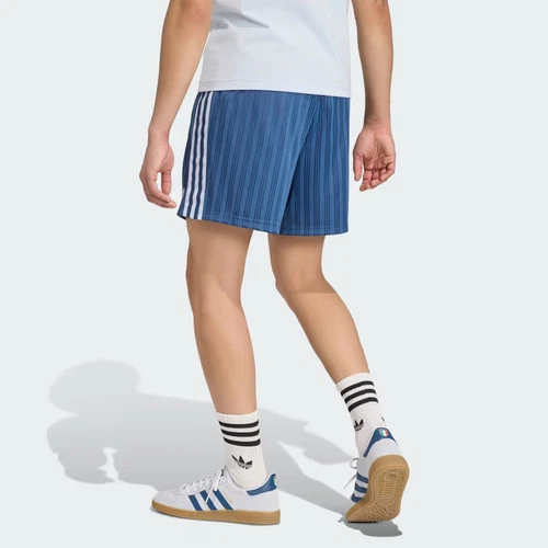 Pantalones Cortos Adidas  Italia Originales-