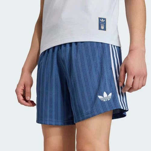 Pantalones Cortos Adidas  Italia Originales-