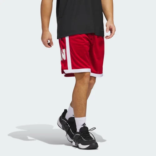 Pantalón Corto Adidas  Nebraska Swingman-