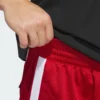 Pantalón Corto Adidas  Nebraska Swingman-