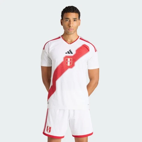 Camiseta Adidas  Peru 26 Home Auténtica-