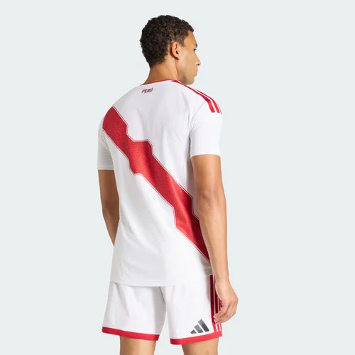 Camiseta Adidas  Peru 26 Home Auténtica-