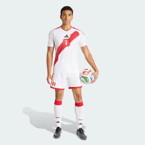 Camiseta Adidas  Peru 26 Home Auténtica-