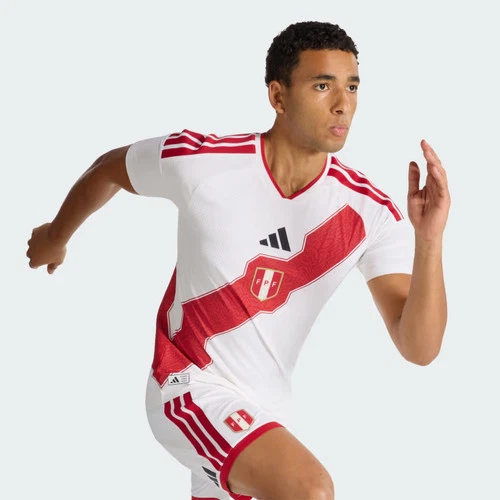 Camiseta Adidas  Peru 26 Home Auténtica-