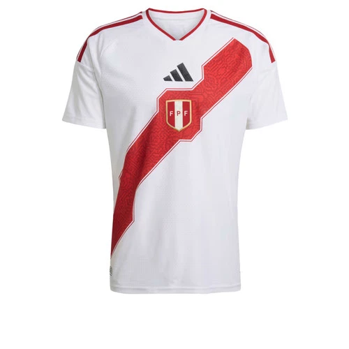 Camiseta Adidas  Peru 26 Home Auténtica-
