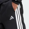 s-l500-3677.webp Pantalones cortos de vellón de 3 bandas Adidas Essentials para hombre-