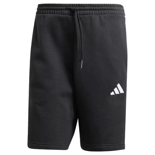 s-l500-3678.webp Pantalones cortos de vellón de 3 bandas Adidas Essentials para hombre-