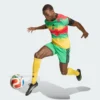 Camiseta Adidas  Jamaica 26 x Bob Marley Home Pre Match-