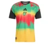 Camiseta Adidas  Jamaica 26 x Bob Marley Home Pre Match-