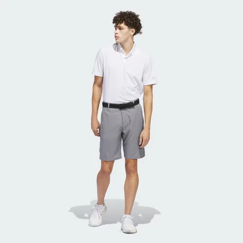 Pantalones cortos de golf Adidas Adi Advantage para hombre-