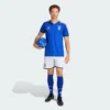Pantalones cortos Adidas Italia 26 Home para hombre-
