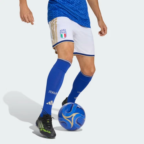 Pantalones cortos Adidas Italia 26 Home para hombre-
