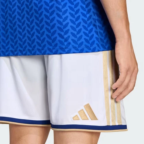 Pantalones cortos Adidas Italia 26 Home para hombre-