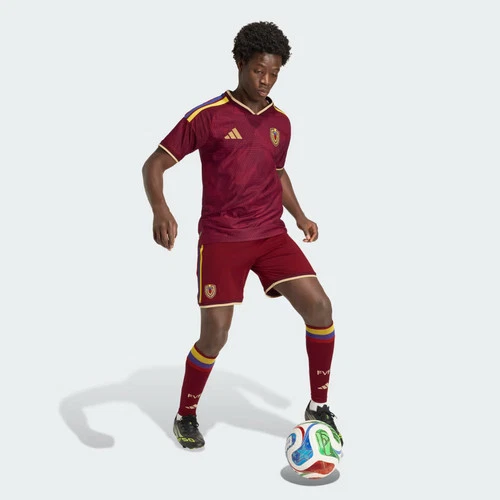 Camiseta Adidas  Venezuela 26 Home Auténtica-