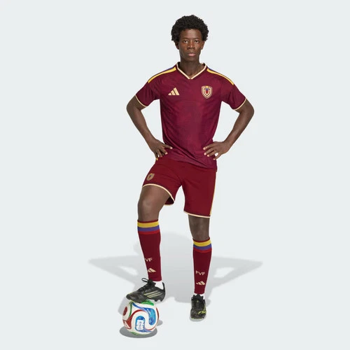 Camiseta Adidas  Venezuela 26 Home Auténtica-