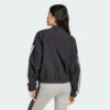 Chaqueta Bomber Tejida Estilo de Vida 3 Rayas Adidas Essentials -
