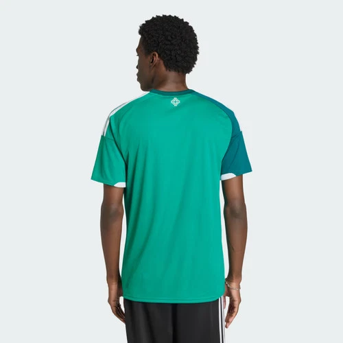 Camiseta Adidas  Irlanda del Norte 26 Home-