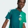 Camiseta Adidas  Irlanda del Norte 26 Home-